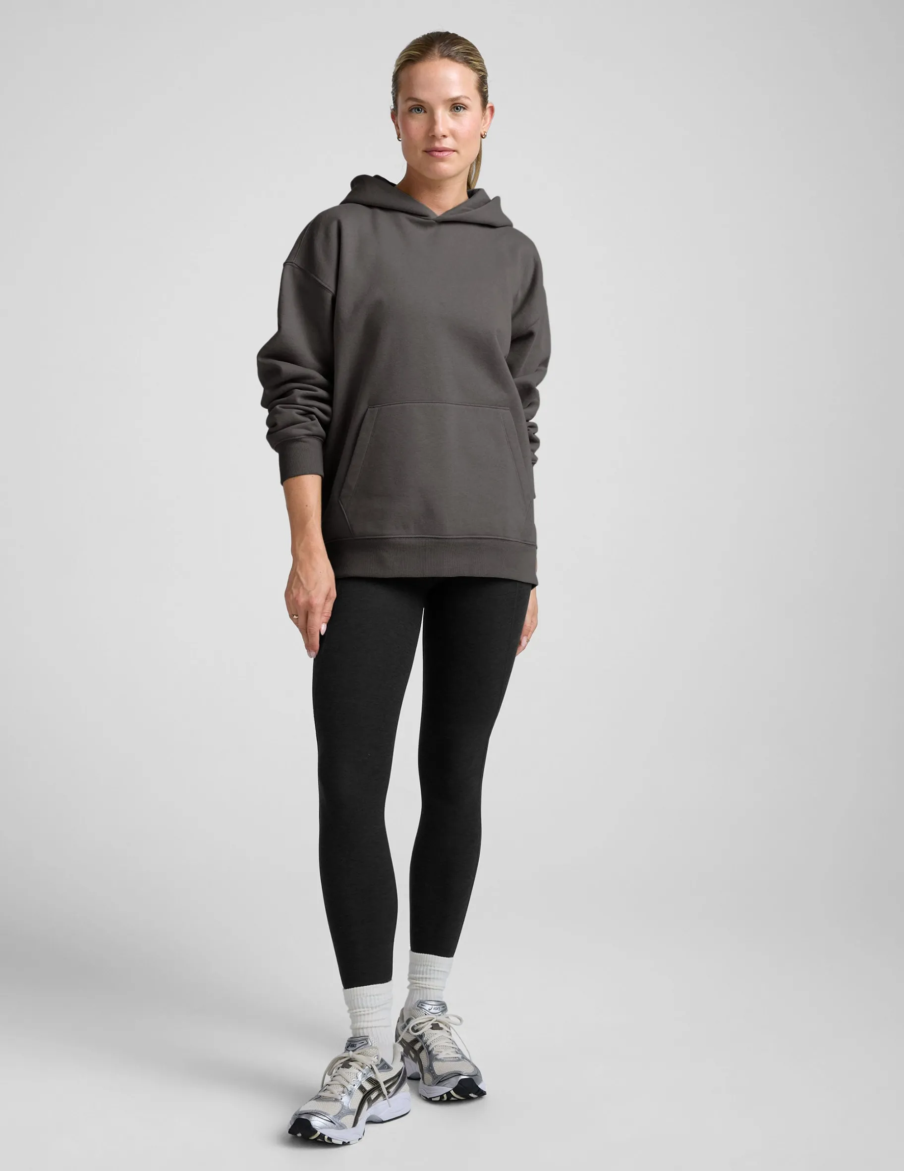 LuxeFleece™ Classic Oversized Hoodie