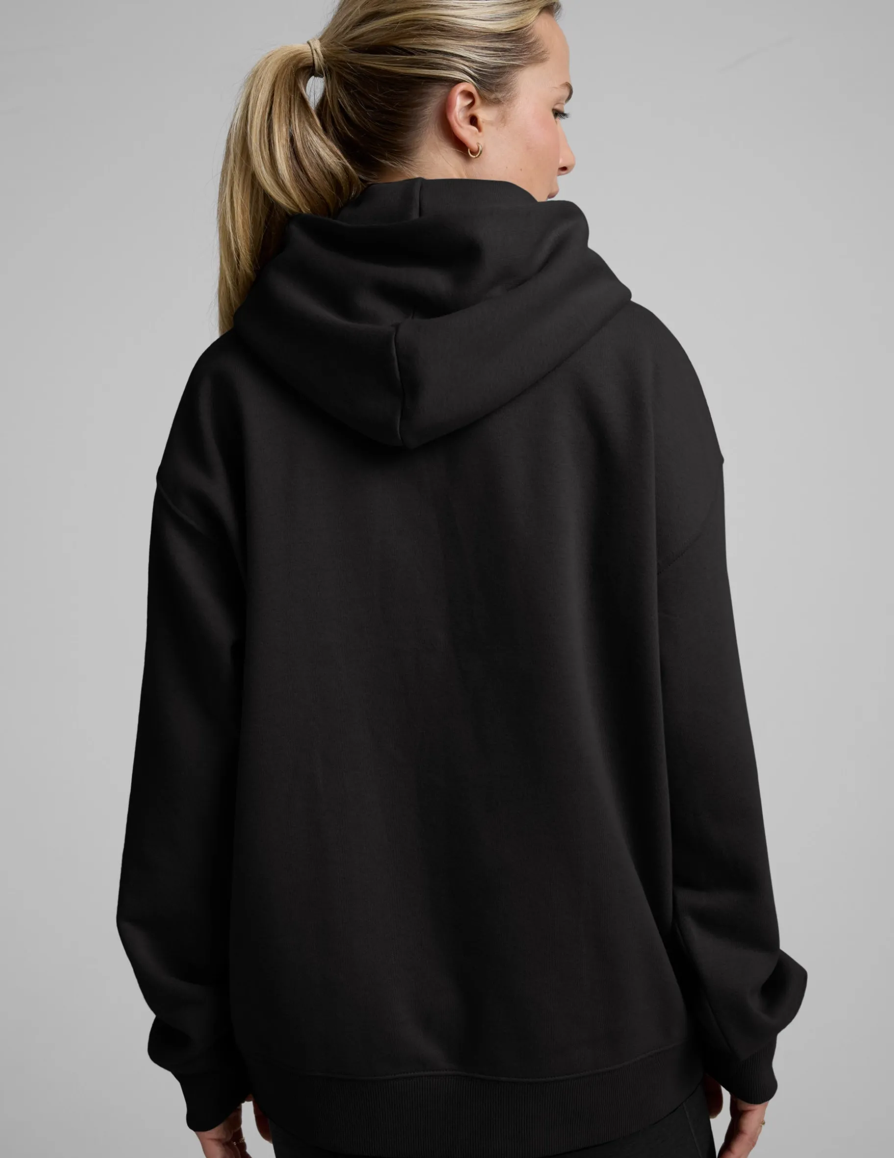 LuxeFleece™ Classic Oversized Hoodie