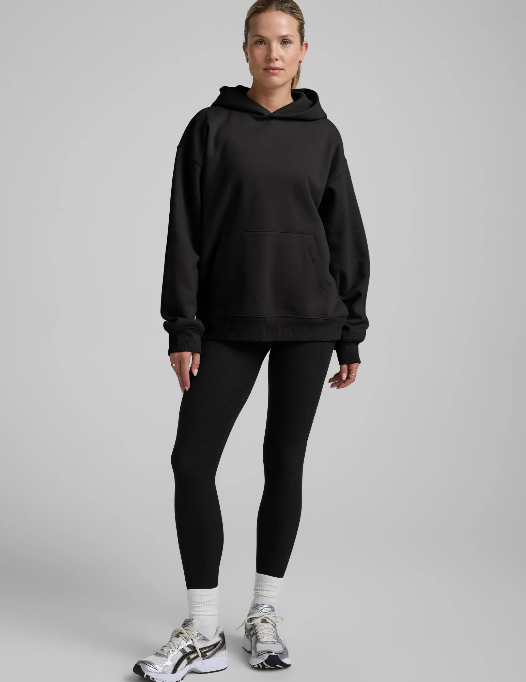 LuxeFleece™ Classic Oversized Hoodie