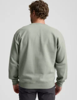 LuxeFleece™ Men's Crewneck Pullover