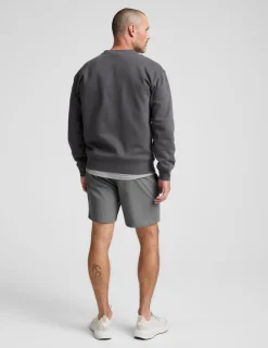 LuxeFleece™ Men's Crewneck Pullover