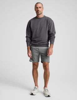 LuxeFleece™ Men's Crewneck Pullover