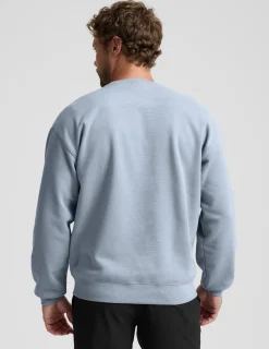 LuxeFleece™ Men's Crewneck Pullover