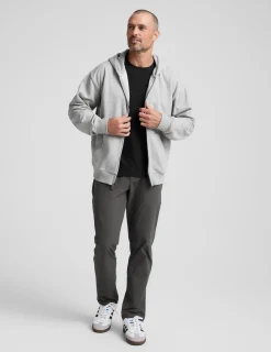 LuxeFleece™ Men's Full Zip Hoodie