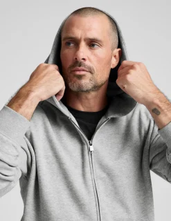 LuxeFleece™ Men's Full Zip Hoodie