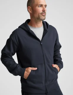 LuxeFleece™ Men's Full Zip Hoodie
