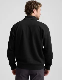 LuxeFleece™ Men's Half Zip Pullover