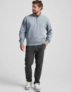 LuxeFleece™ Men's Half Zip Pullover