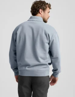 LuxeFleece™ Men's Half Zip Pullover
