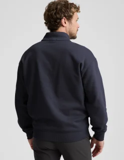 LuxeFleece™ Men's Half Zip Pullover