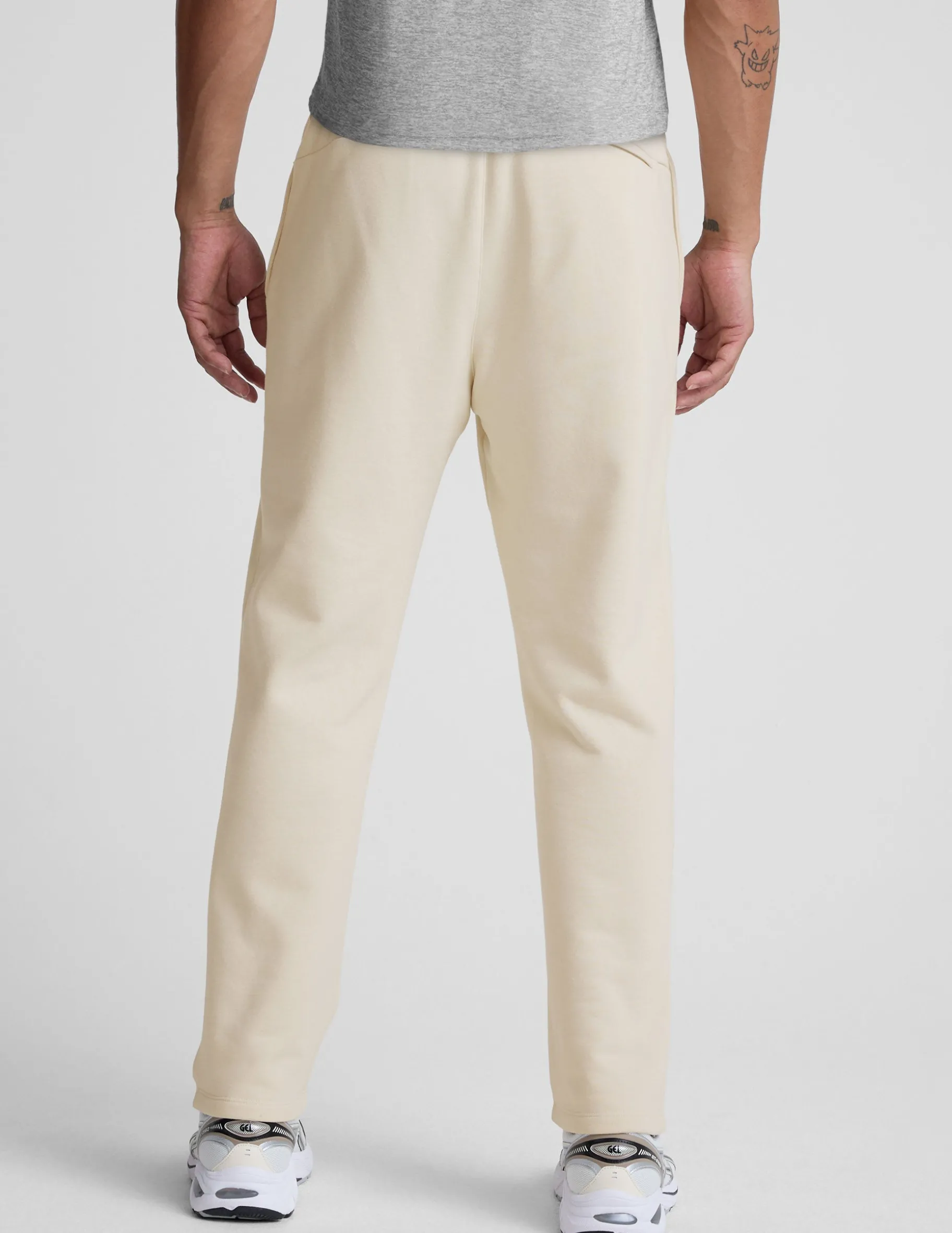 LuxeFleece™ Straight Leg Men's Pant