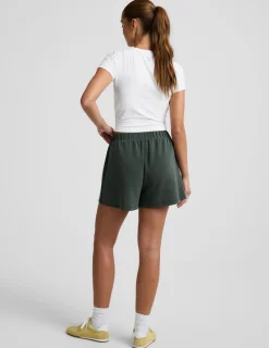 Luxe Sandwash Skort