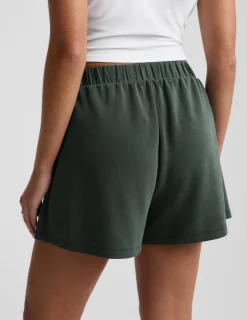Luxe Sandwash Skort