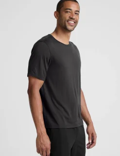 Merino Wool Men's Short Sleeve Crew