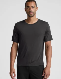 Merino Wool Men's Short Sleeve Crew