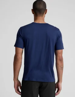 Merino Wool Men's Short Sleeve Crew