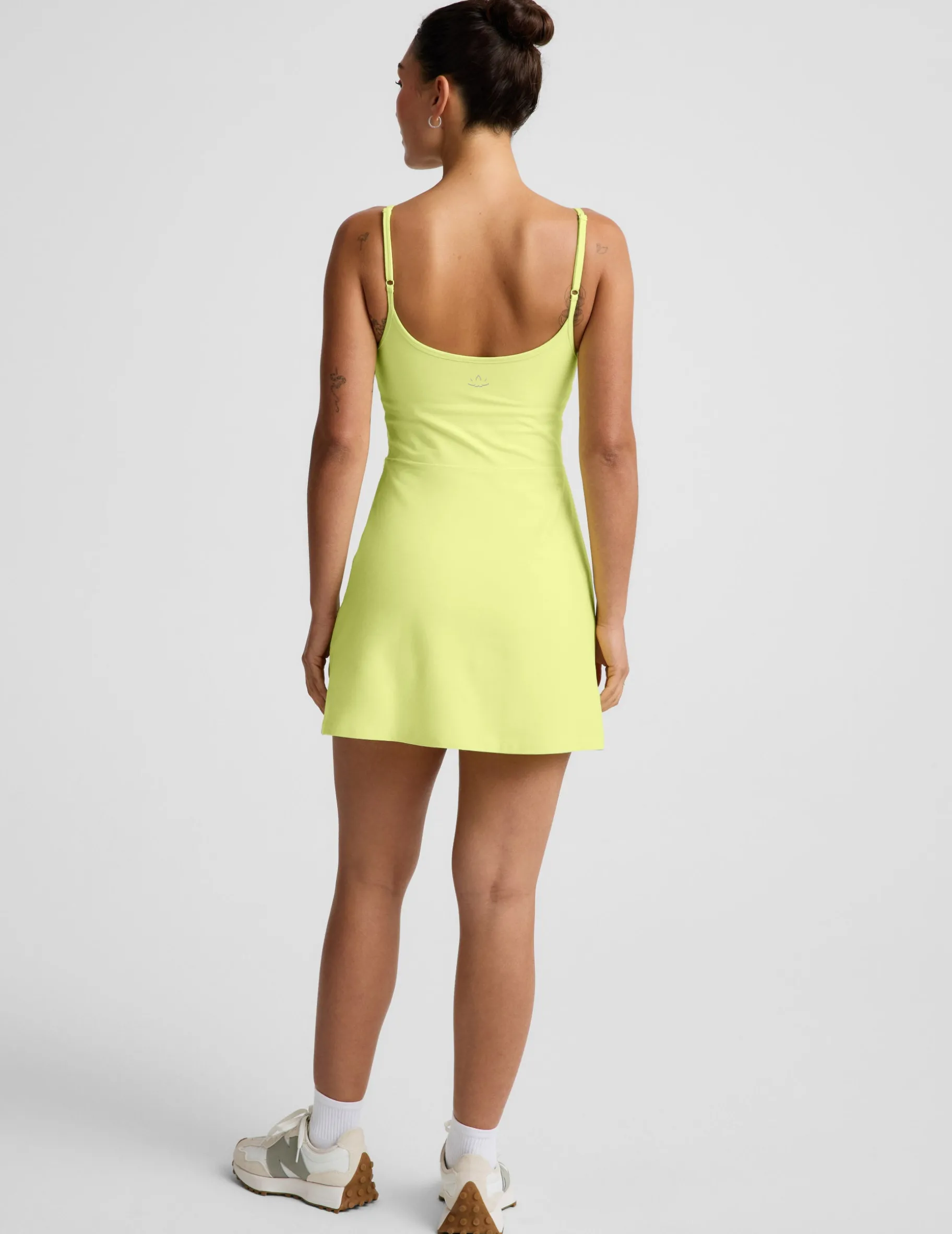 Midweight Spacedye™ Forever Dress