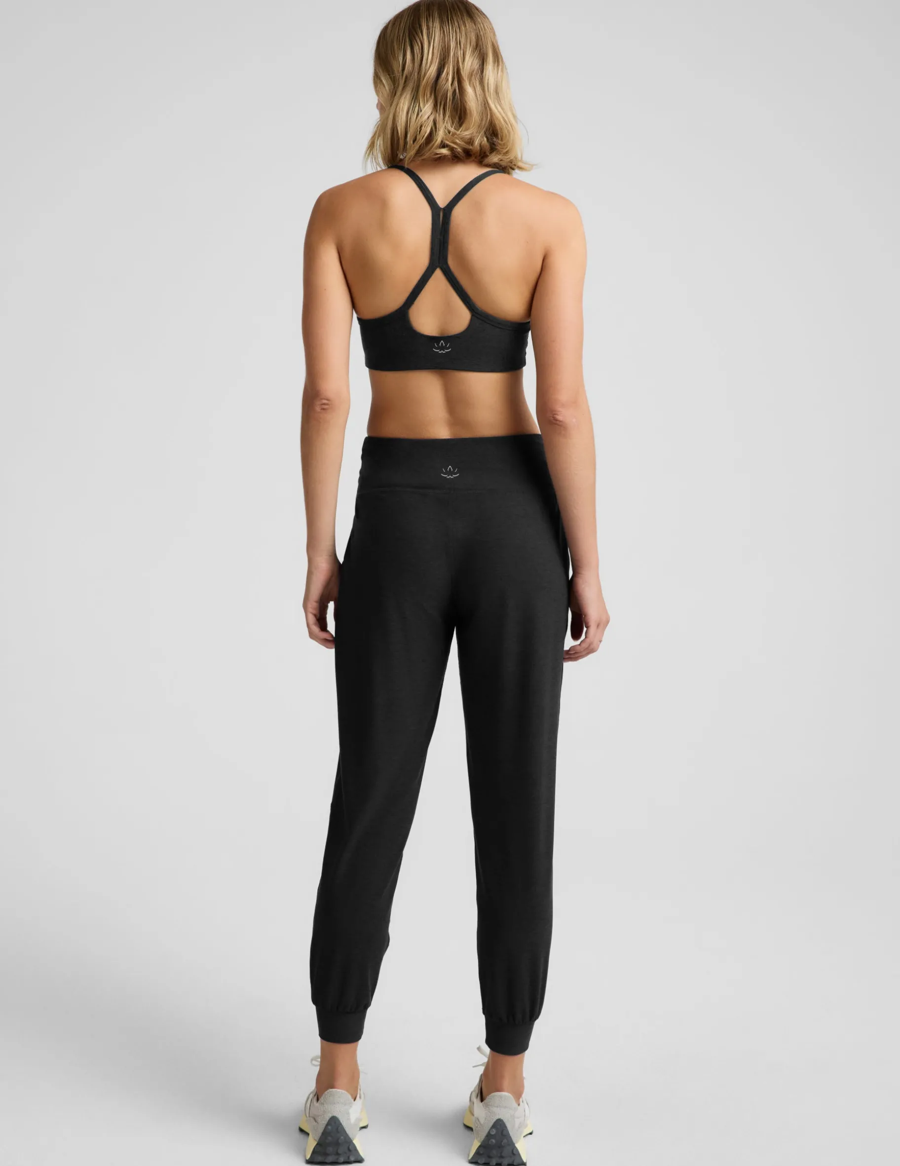 Midweight Spacedye™ Midi Jogger