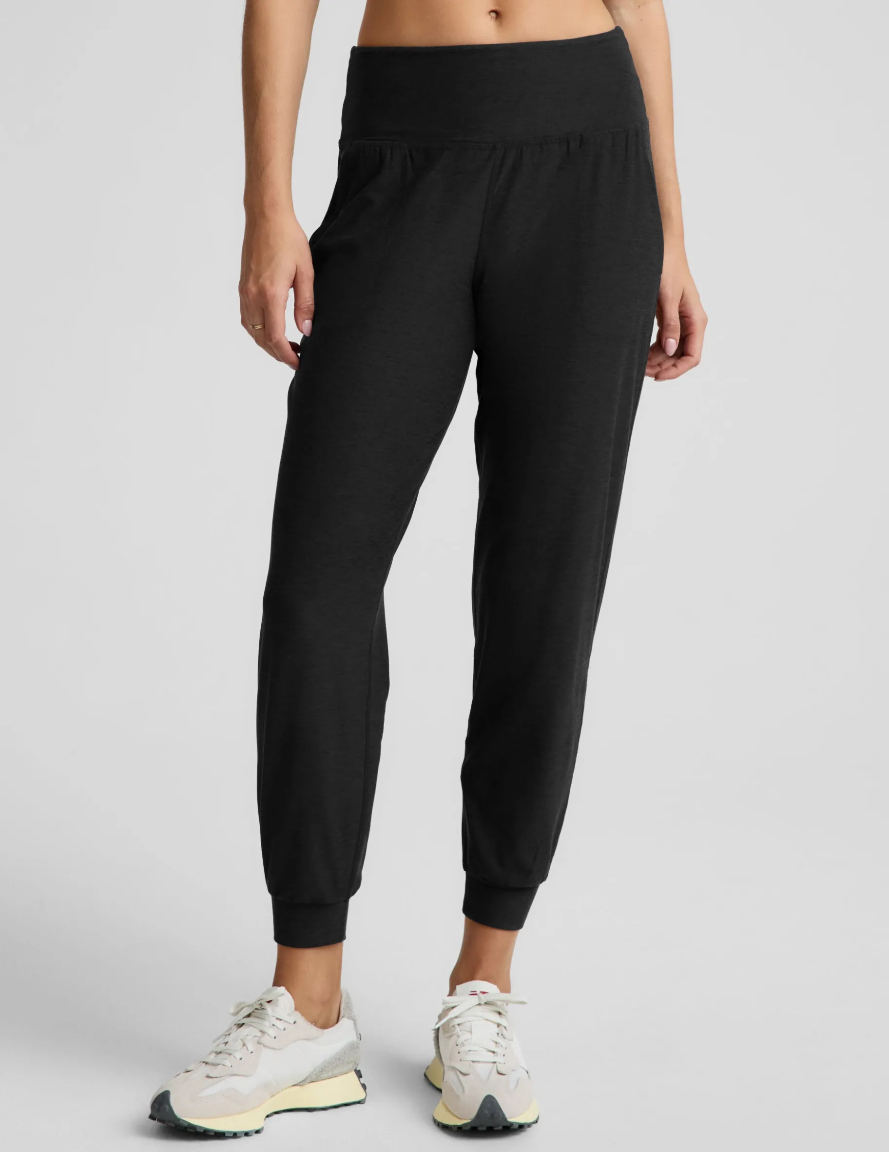 Midweight Spacedye™ Midi Jogger