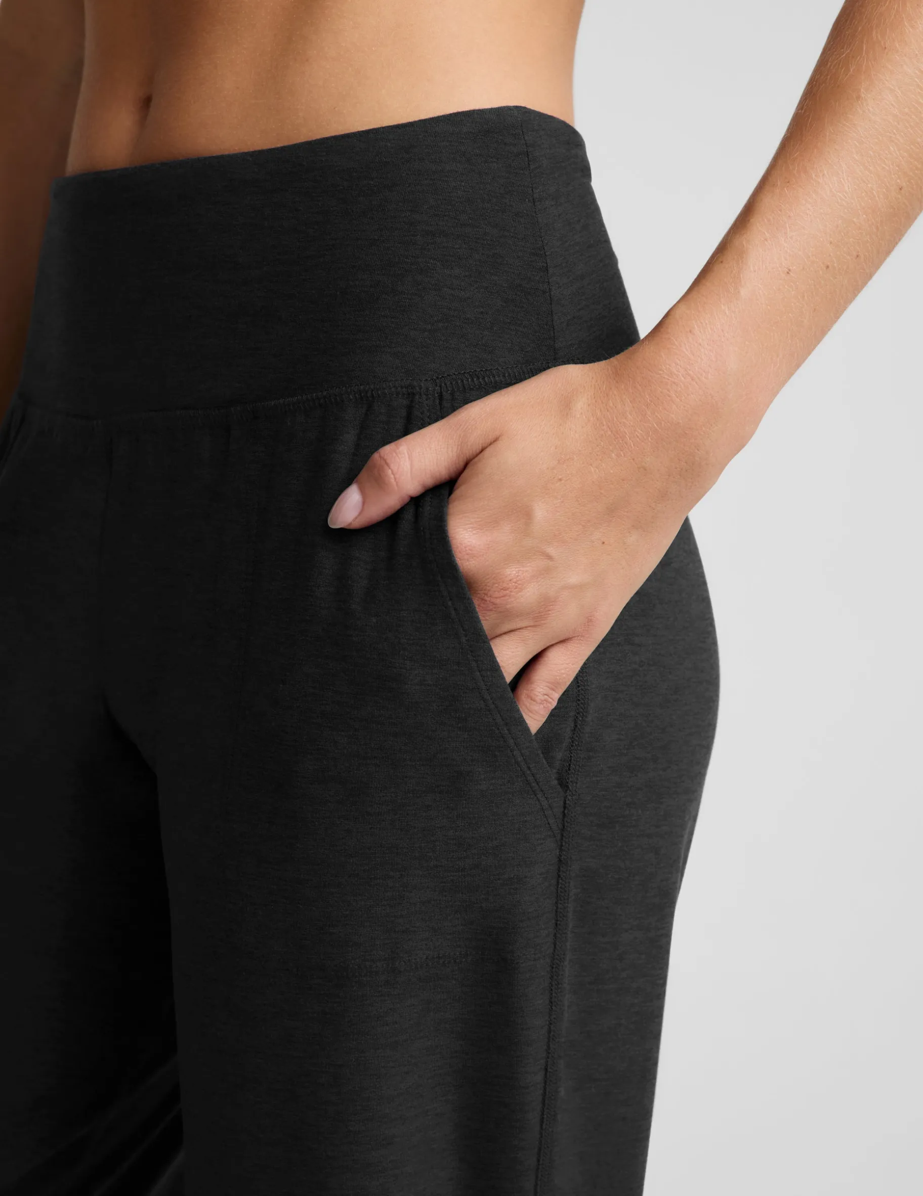 Midweight Spacedye™ Midi Jogger