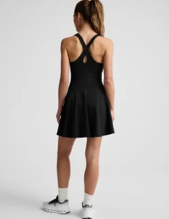 Midweight Spacedye™ Twist Dress