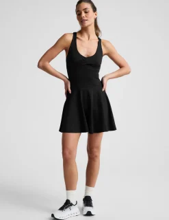 Midweight Spacedye™ Twist Dress