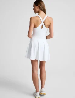 Midweight Spacedye™ Twist Dress