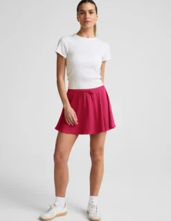 On Repeat Rib Baby Tee