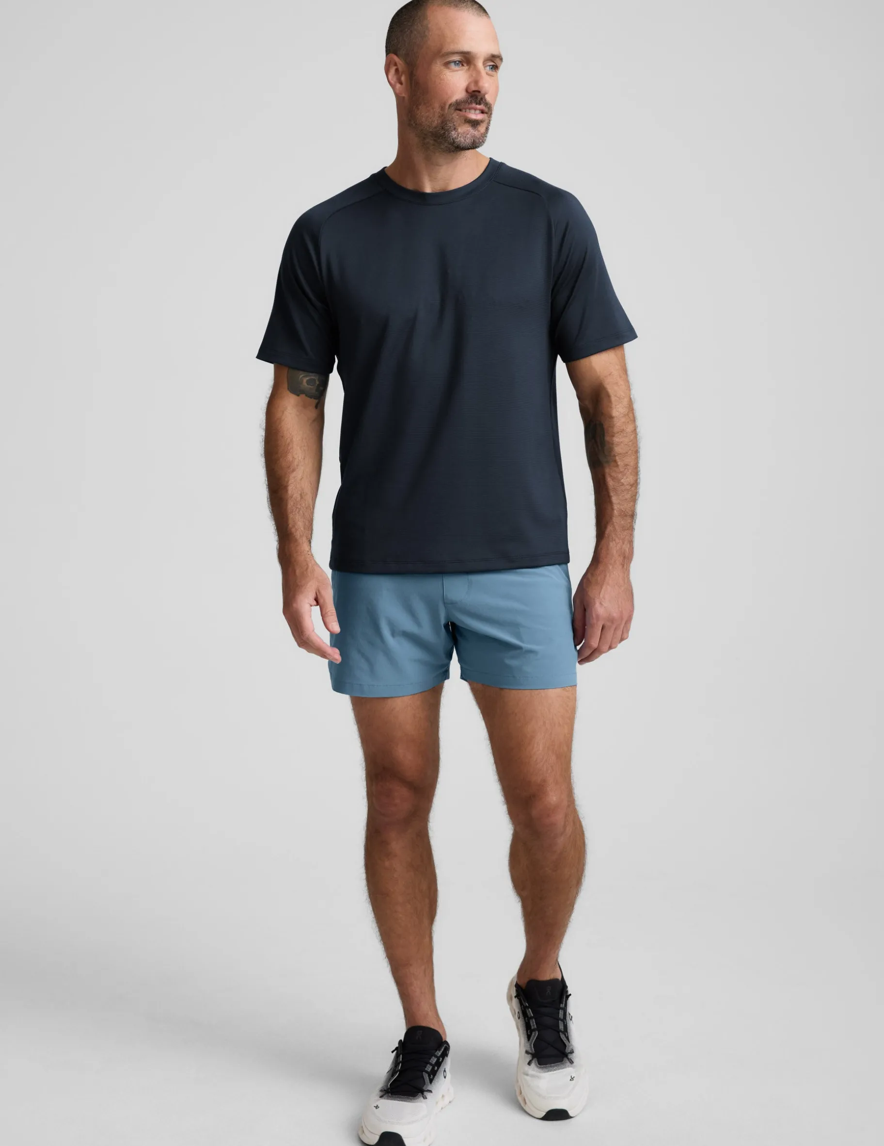 Pivotal 2.0 Men's Lined Short 5"
