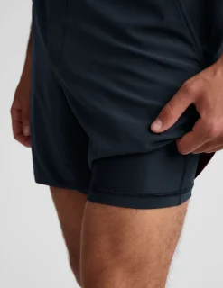 Pivotal 2.0 Men's Lined Short 7"