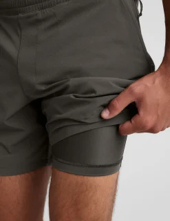 Pivotal 2.0 Men's Lined Short 7"