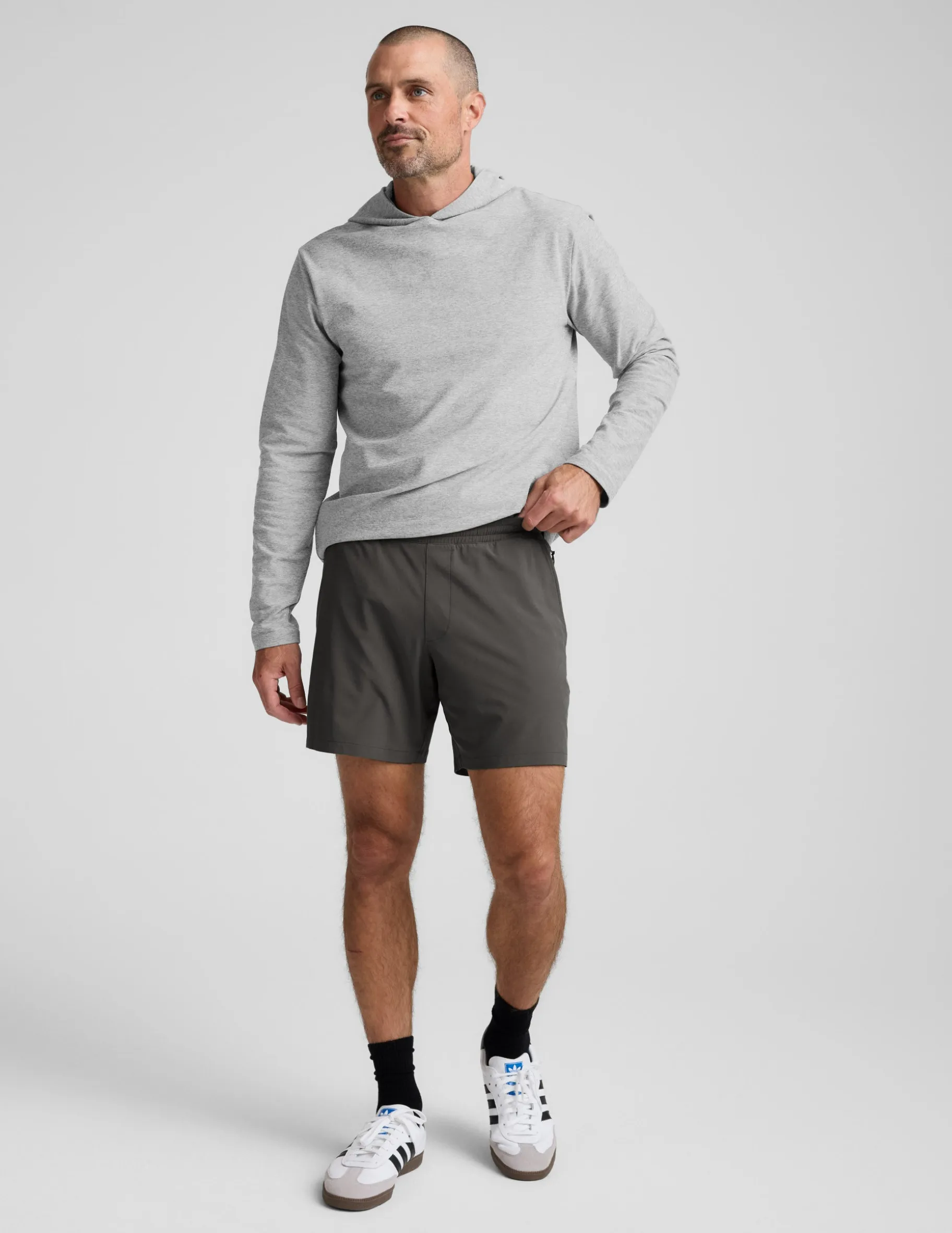 Pivotal 2.0 Men's Lined Short 7"