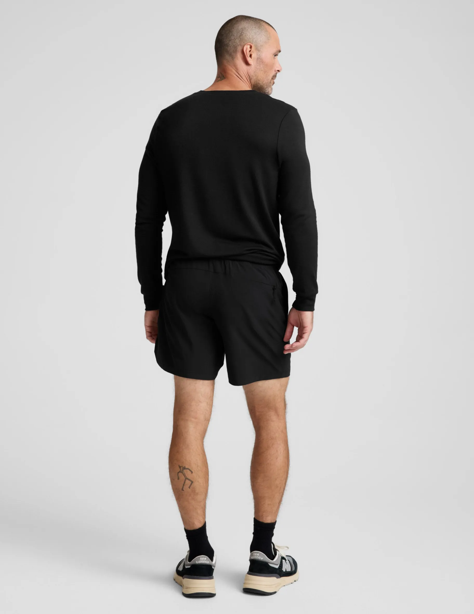 Pivotal 2.0 Men's Lined Short 7"