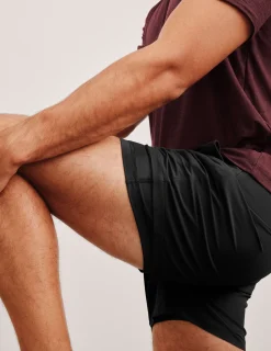 Pivotal 2.0 Men's Lined Short 5"