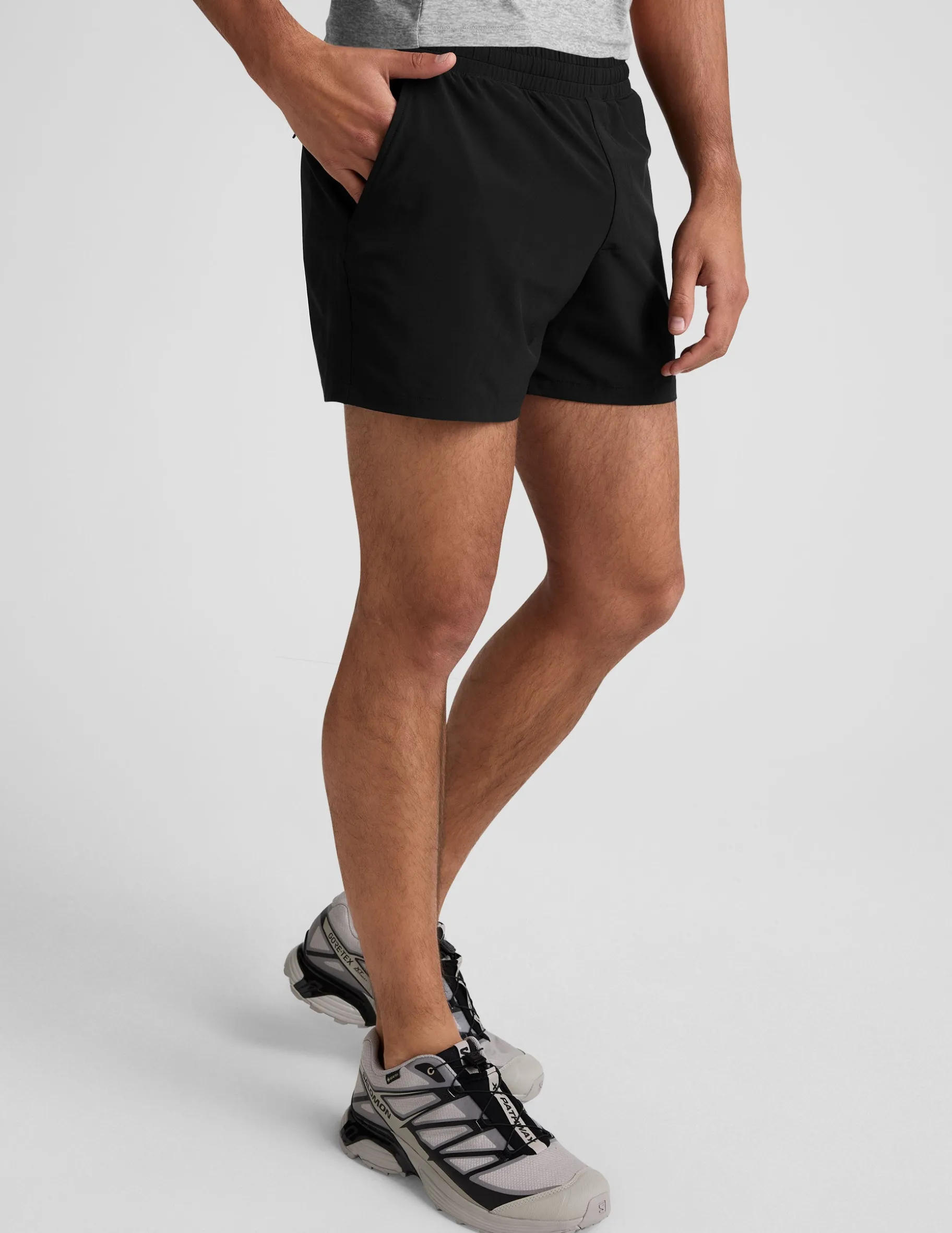 Pivotal 2.0 Men's Lined Short 5"