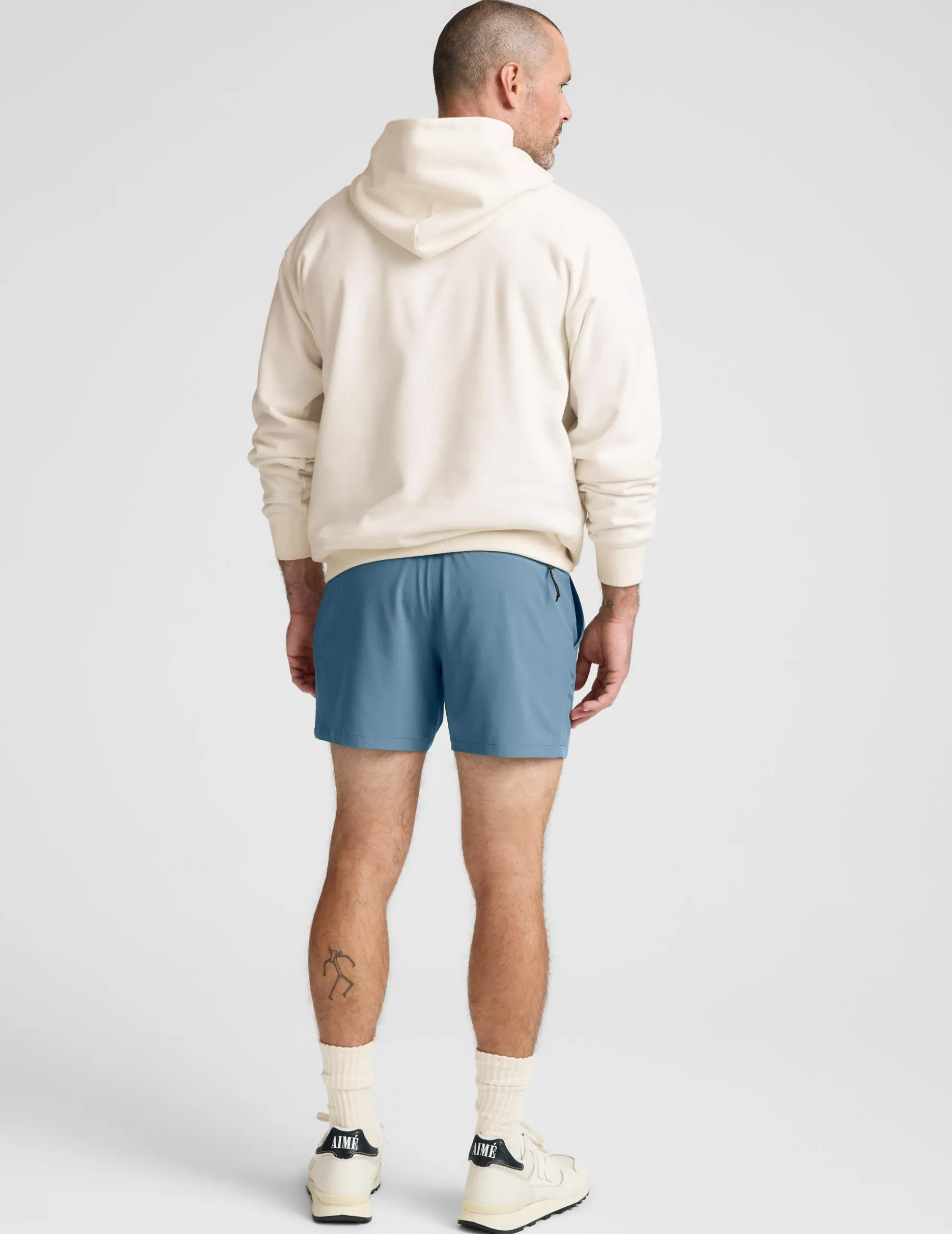 Pivotal 2.0 Men's Short 5"