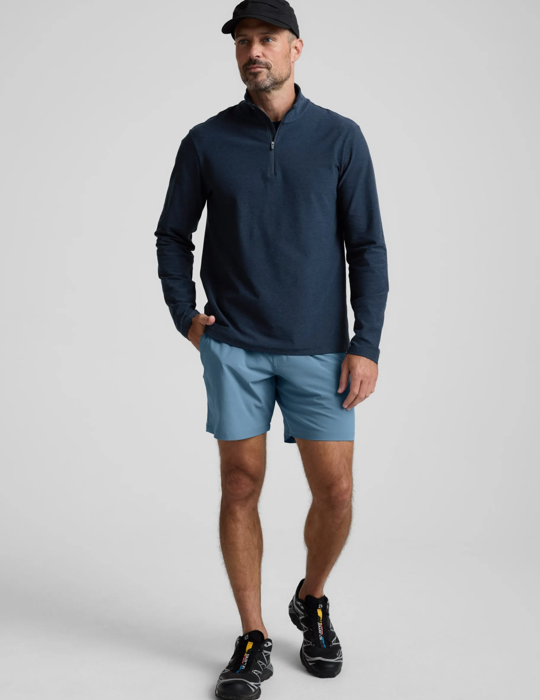 Pivotal 2.0 Men's Short 7"