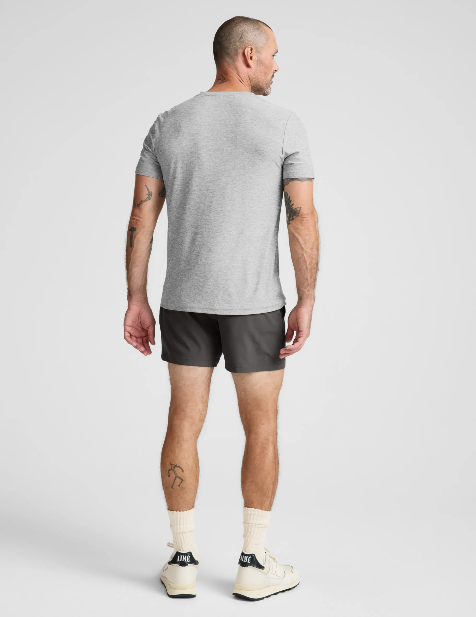 Pivotal 2.0 Men's Short 5"