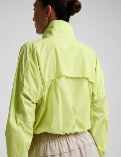 Places To Go UV Protection Half Zip Jacket