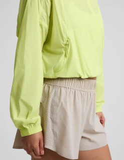 Places To Go UV Protection Half Zip Jacket