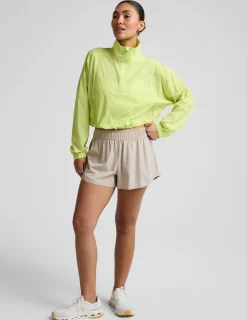 Places To Go UV Protection Half Zip Jacket