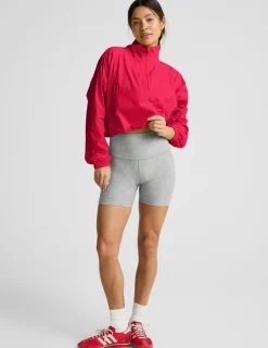 Places To Go UV Protection Half Zip Jacket