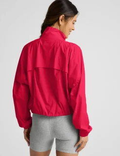 Places To Go UV Protection Half Zip Jacket