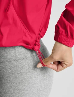 Places To Go UV Protection Half Zip Jacket