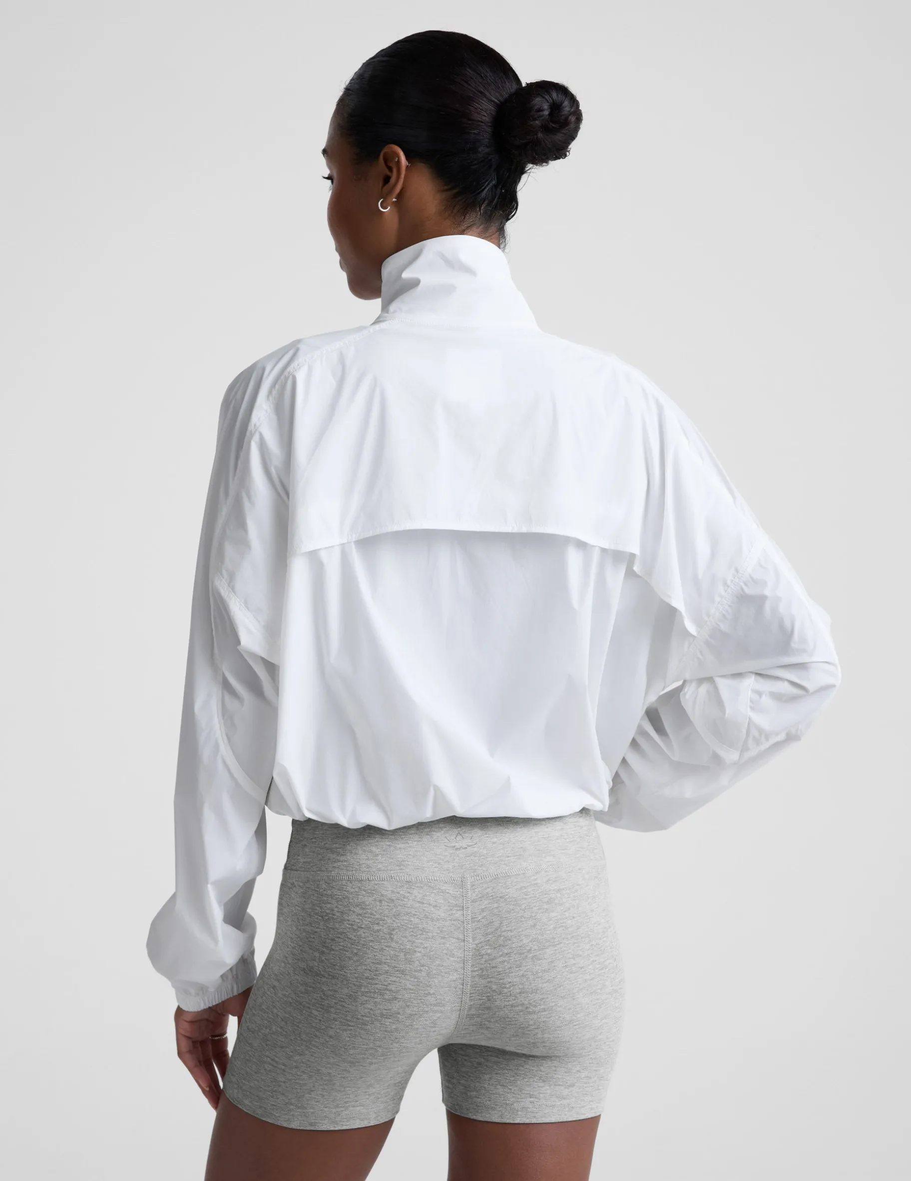 Places To Go UV Protection Half Zip Jacket