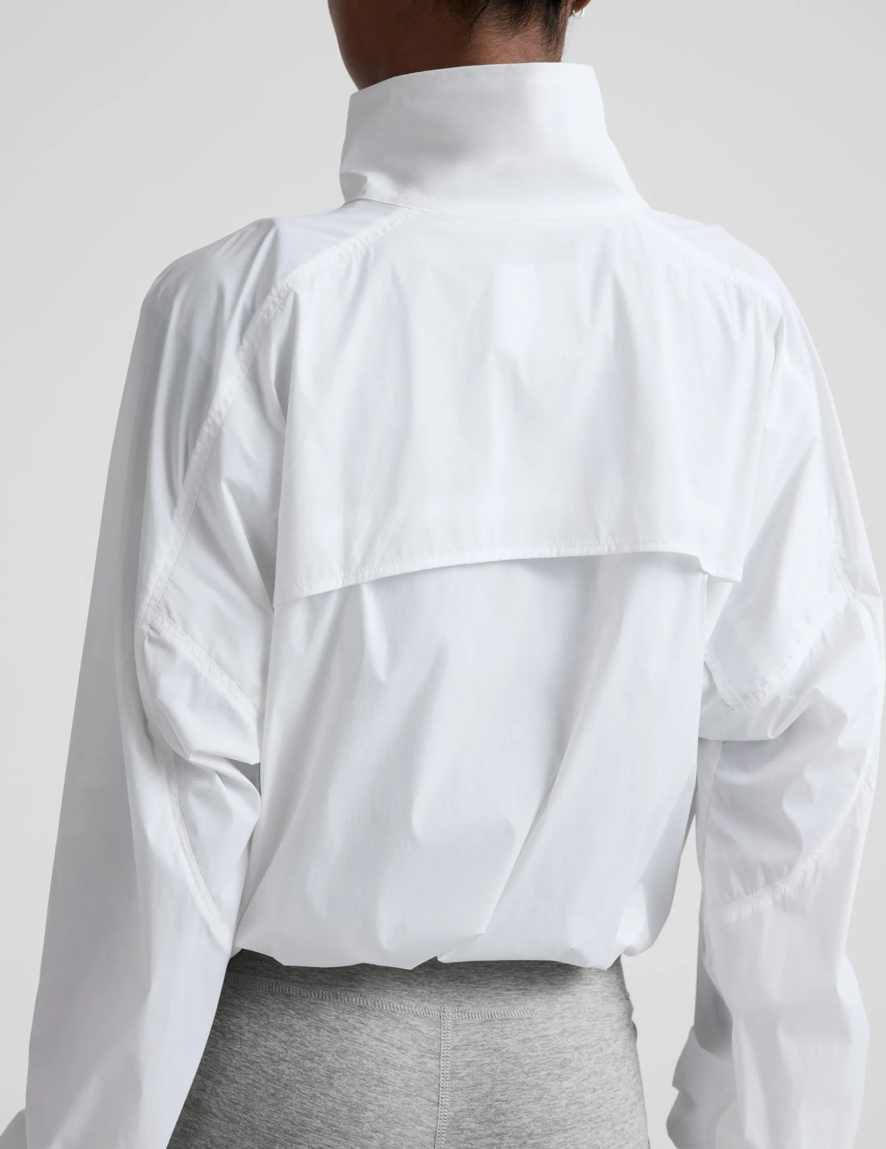 Places To Go UV Protection Half Zip Jacket