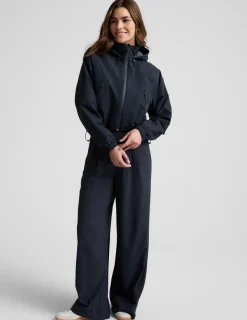 Rain Or Shine Adjustable Hooded Jacket