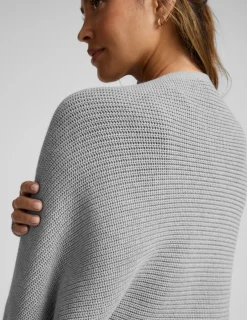 Ready For Barre Relaxed Shrug