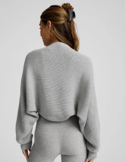 Ready For Barre Relaxed Shrug