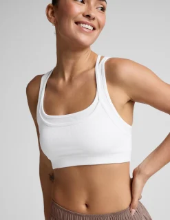Seamless Moves Layered Bra